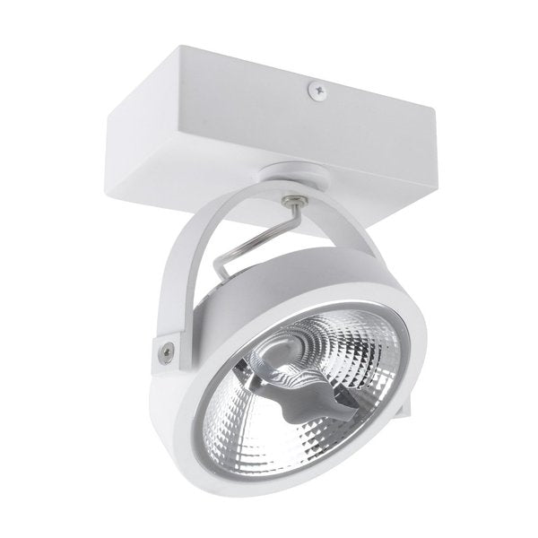 Projector LED Ledkia CREE A+ 15W Branco Frio 5500K 800 lm (190x130x80 mm)