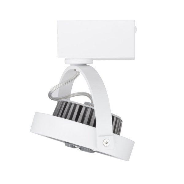 Projector LED Ledkia CREE A+ 15W Branco Frio 5500K 800 lm (190x130x80 mm)