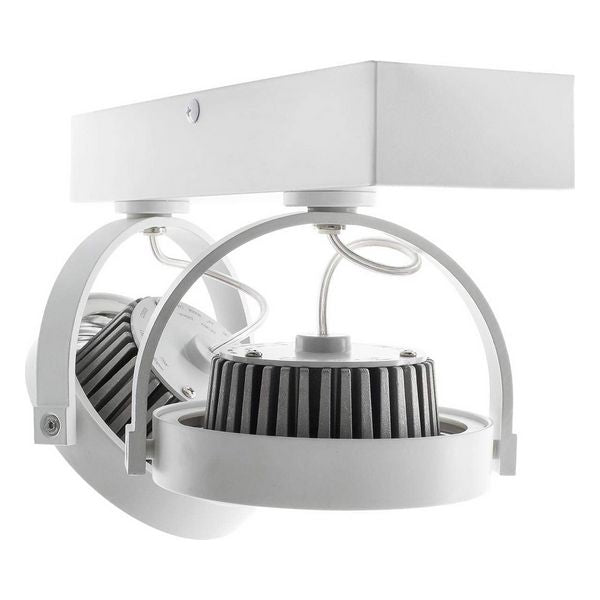 Foco Ledkia Cree Branco A+ 30 W 1600 lm (Branco frio 5500K) (287x188x82 mm)