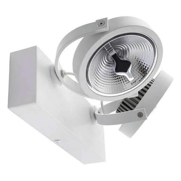 Foco Ledkia Cree Branco A+ 30 W 1600 lm (Branco frio 5500K) (287x188x82 mm)