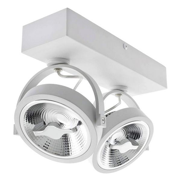 Foco Ledkia Cree Branco A+ 30 W 1600 lm (Branco Neutro 4000K) (287x188x82 mm)