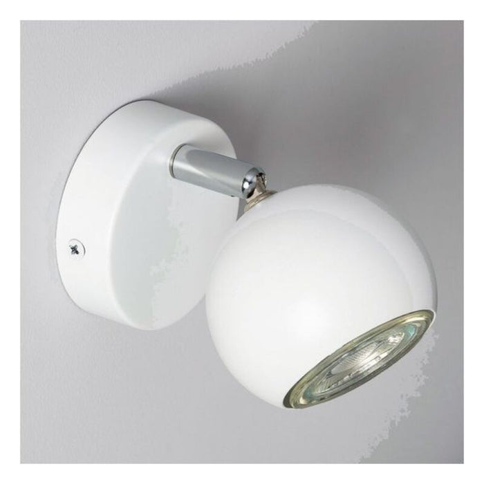 Luz de Parede Ledkia Ates 50 W