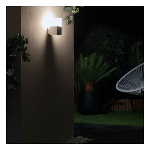 Luz de Parede Ledkia Domus Branco 40W