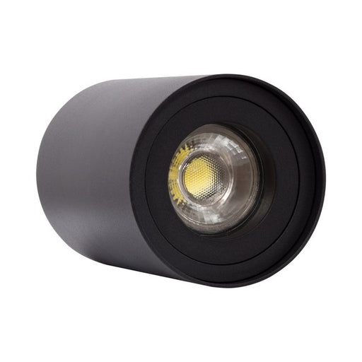 Luz de Teto LED Ledkia Preto 50 W (Ø80x110 mm) (Ø 80 x 110 mm)