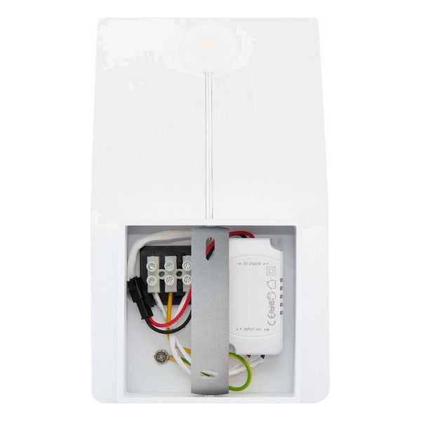 Luz de Parede Ledkia Lerna 6W 420 LM (Branco Quente 2800K - 3200K)