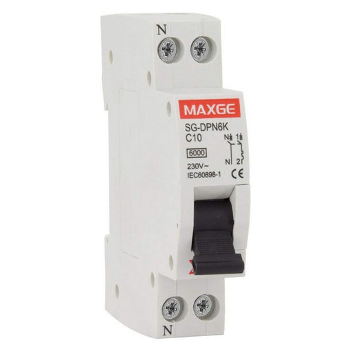 Interruptor Automático Residencial MAXGE 25 A