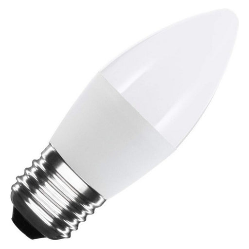 Lâmpada LED vela Ledkia C37 A+ 5 W 400 Lm (Branco Neutro 4000K - 4500K)