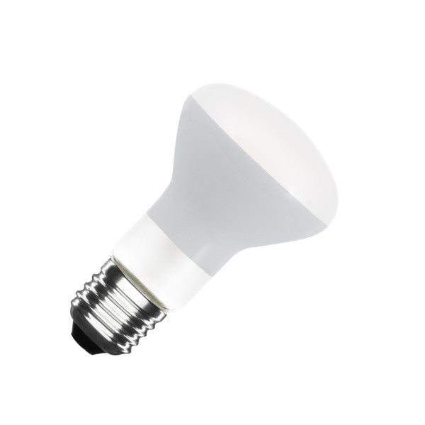 Lâmpada LED Ledkia  R63 Frost E27 6W A++ 570 Lm