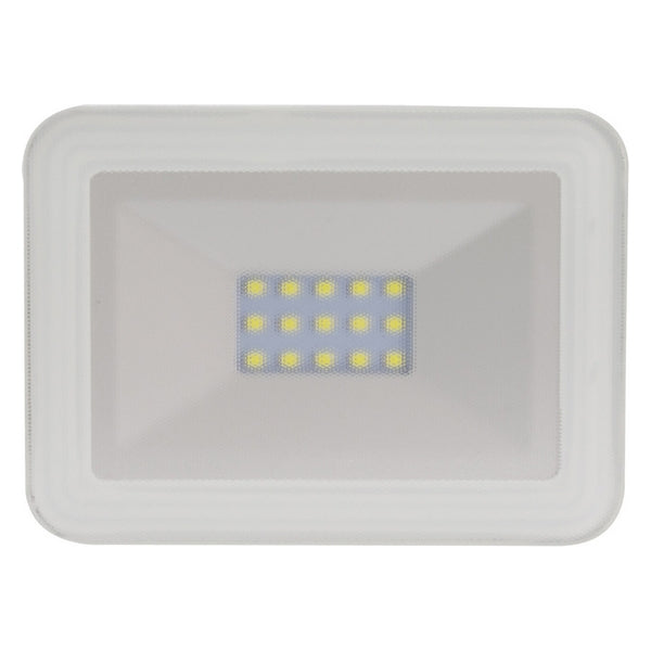 Projetor LED Ledkia Slim Cristal A+ 10 W 1000 Lm (Branco Frio 6000K - 6500K)