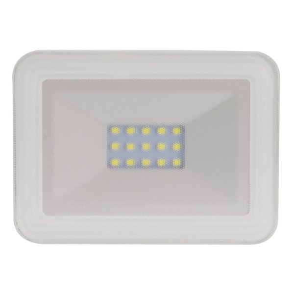 Projetor LED Ledkia Slim Cristal A+ 10 W 1000 Lm (Branco Frio 6000K - 6500K)