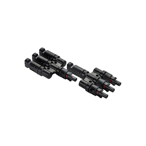 Conector Solar Ledkia Multicontact MC4 3/1 Preto