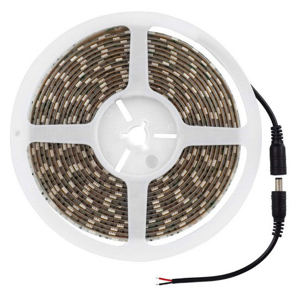 Tiras LED Ledkia 5 m IP65 A+ 1200 Lm 13,8 W (Branco Frio 6000K - 6500K)