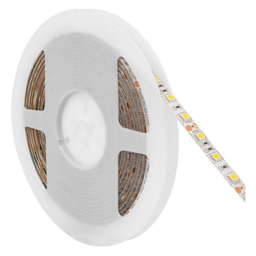 Tiras LED Ledkia 5 m IP65 A+ 1200 Lm 13,8 W (Branco Neutro 4000K - 4500K)