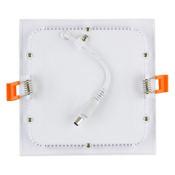 Placa LED Ledkia A 6 W 400 Lm (Branco Quente 2800K - 3200K)