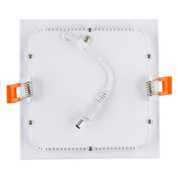 Placa LED Ledkia A 6 W 400 Lm (Branco frio 6000K - 6500K)