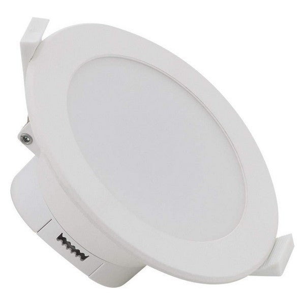 Foco Downlight LED Ledkia A 10 W 937 Lm (Branco frio 6000K)