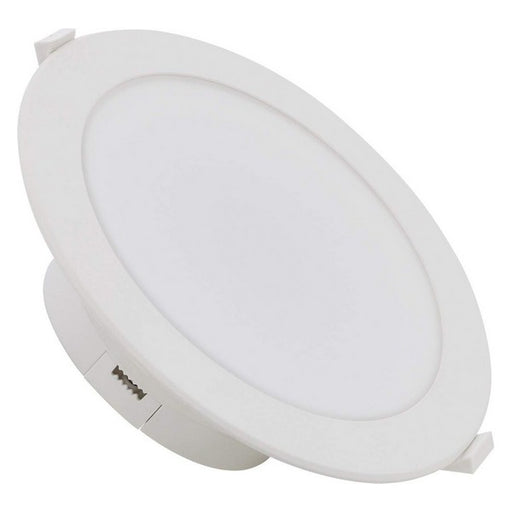 Foco Downlight LED	 Ledkia A 20 W 1600 lm (Branco quente 3000K)