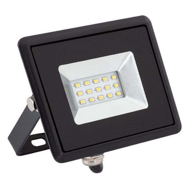 Projetor LED Ledkia Solid A+ 10W 10 W 1000 Lm (Branco Quente 3000K)