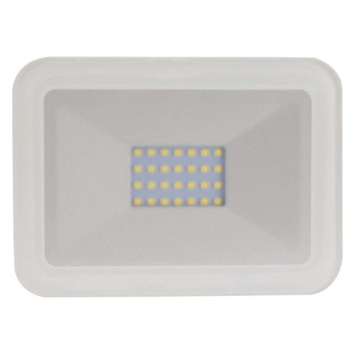 Projetor LED Ledkia Slim Cristal A+ 20 W 2000 Lm (Branco Neutro 4000K - 4500K)