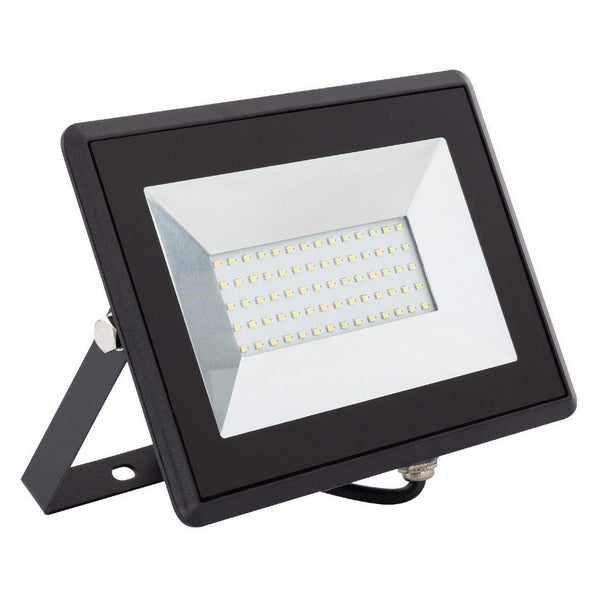 Projetor LED Ledkia Solid A+ 50W 50 W 5000 Lm (Branco Frio 6000K)