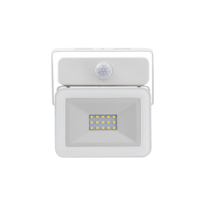 Projetor LED Ledkia Slim A 10 W 1000 Lm (Branco Neutro 4500K)