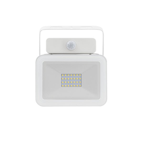 Projetor LED Ledkia Slim A 20 W 2000 Lm (Branco Neutro 4500K)