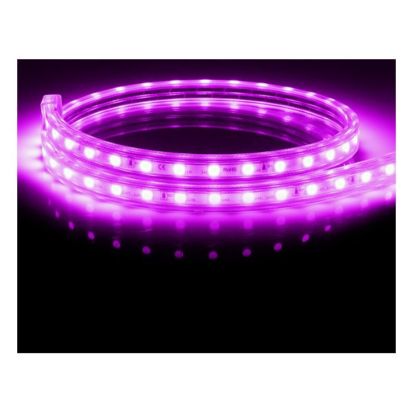 Tiras LED Ledkia Violeta A+ 10 W 840 lm