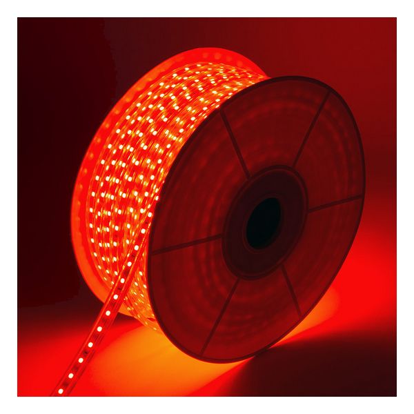 Tiras LED Ledkia Vermelho A+ 10 W 840 lm