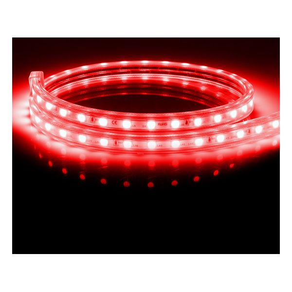 Tiras LED Ledkia Vermelho A+ 10 W 840 lm