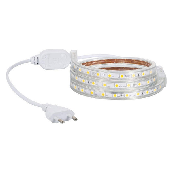 Tiras LED Ledkia Branco Frio (1 m) A+ 10 W 840 lm