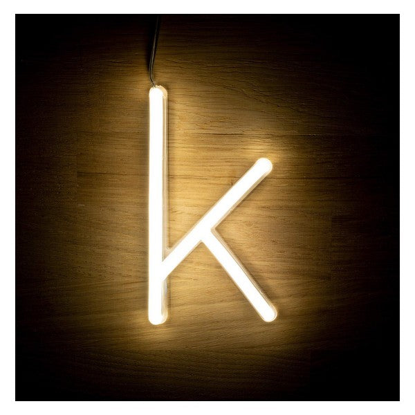 Letra LED Fluorescente Ledkia 3 W 3W (K)