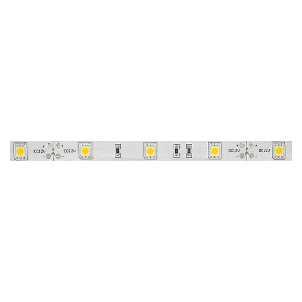 Tiras LED Ledkia 5 m IP65 A+ 700 lm 7,25 W (Branco Frio 6000K - 6500K)