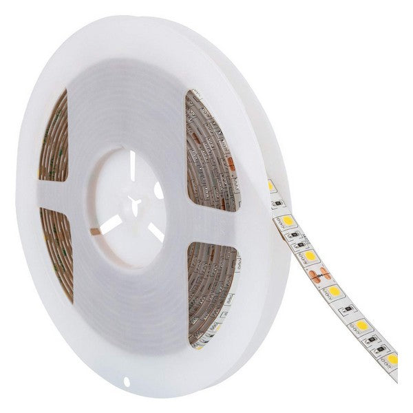 Tiras LED Ledkia 5 m IP65 A+ 13 W 1320 lm (Branco Neutro 4000K - 4500K)