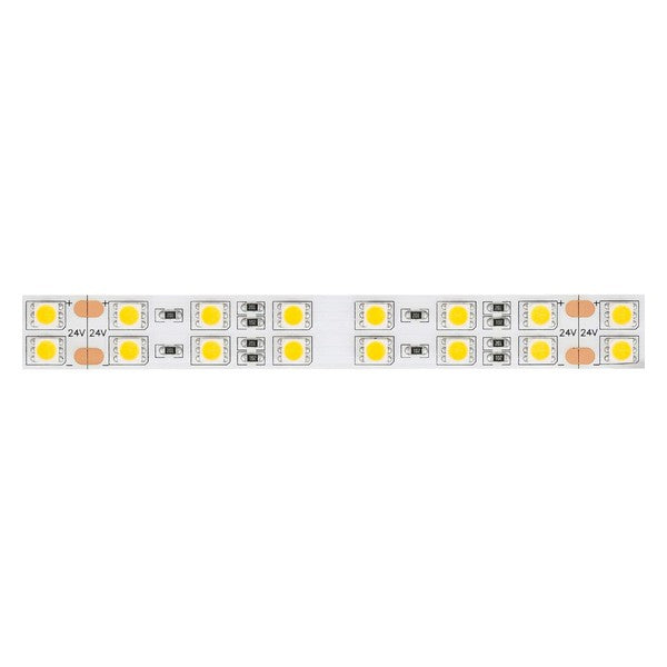 Tiras LED Ledkia 5 m IP20 A+ 17 W 2640 Lm (Branco Neutro 4000K - 4500K)