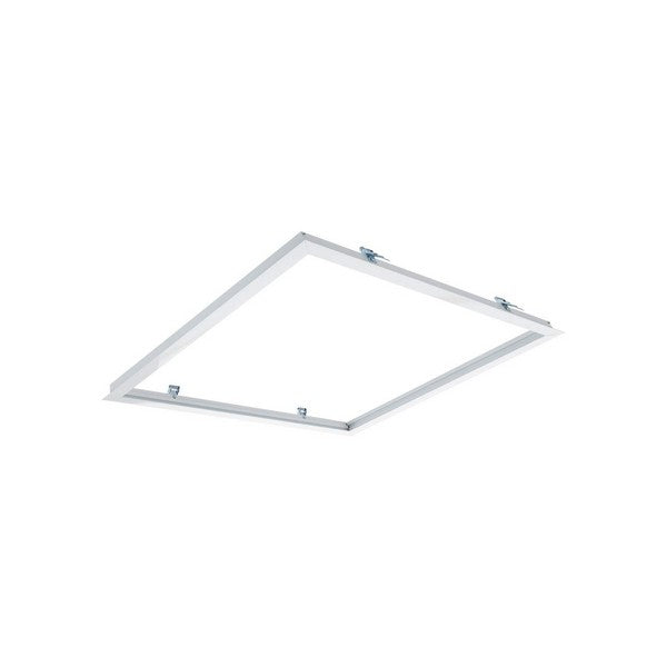 Moldura Embutida para Painéis LED Ledkia (30 x 30 cm)