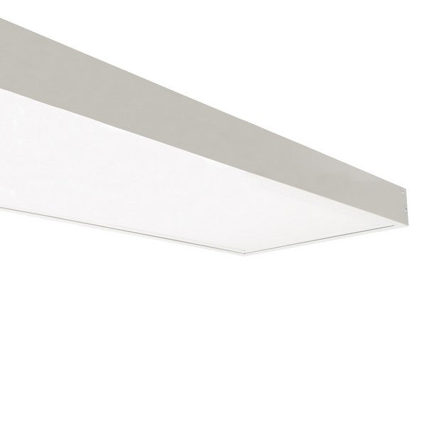 Moldura Embutida para Painéis de LED Ledkia