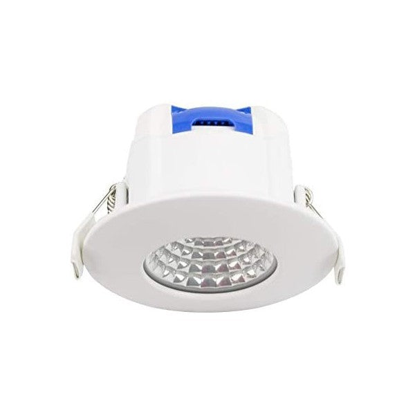 Foco Downlight LED	 Ledkia A 8 W 640 lm (Branco Neutro 4000K - 4500K)