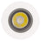 Foco Downlight LED Ledkia A+ 7 W 560 Lm (Branco Neutro 4500K)