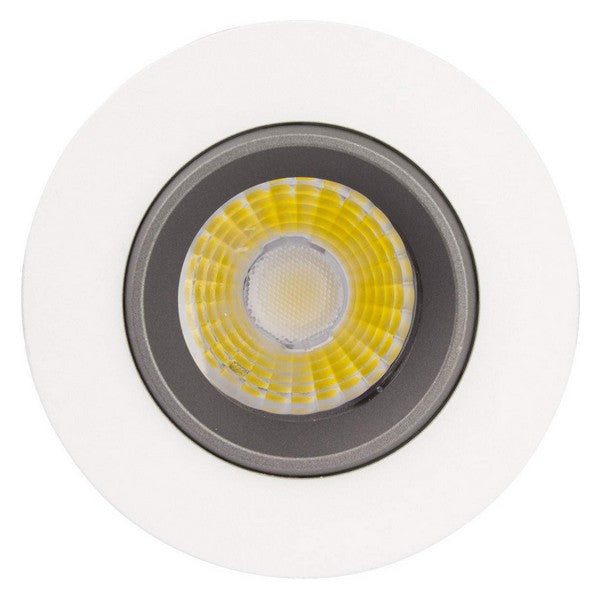 Foco Downlight LED Ledkia A+ 7 W 560 Lm (Branco Neutro 4500K)