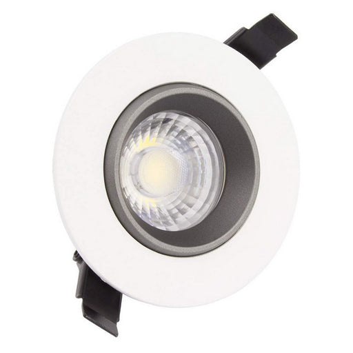 Foco Downlight LED Ledkia A+ 7 W 560 Lm (Branco frio 6000K)