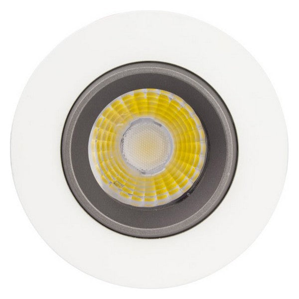 Foco Downlight LED Ledkia A+ 18 W 1500 Lm (Branco quente 3000K)