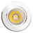 Foco Downlight LED Ledkia A+ 12 W 960 Lm (Branco Neutro 4500K)