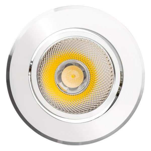 Foco Downlight LED Ledkia A+ 12 W 960 Lm (Branco Neutro 4500K)