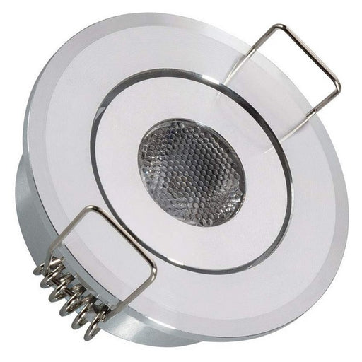 Foco Downlight LED Ledkia A+ 1 W 80 Lm (Branco Neutro 4500K)