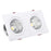 Foco Downlight LED Ledkia A+ 20 W 1800 Lm (Branco Quente 3000K - 3200K)