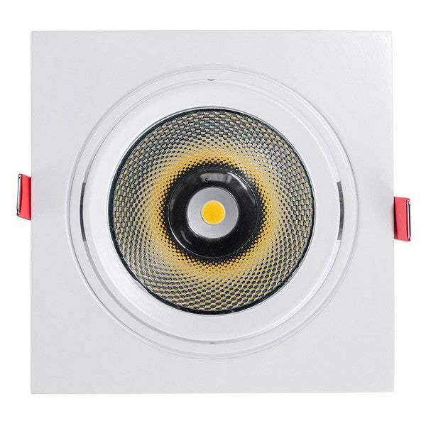 Foco Downlight LED Ledkia A+ 15 W 1350 Lm (Branco Neutro 4000K - 4500K)