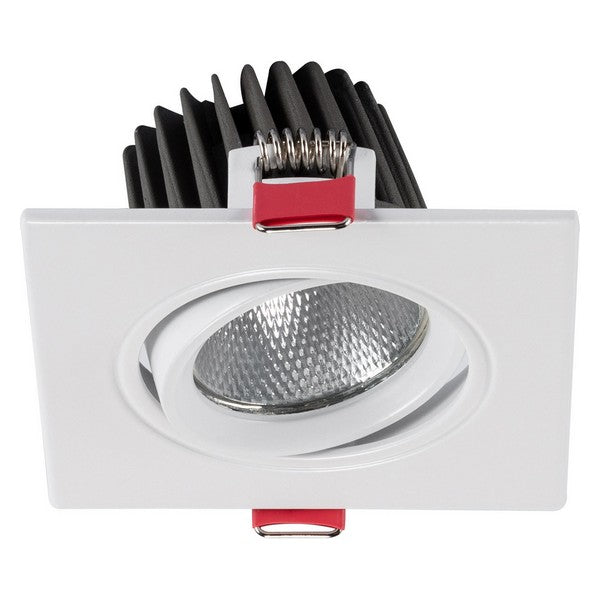 Foco Downlight LED Ledkia A+ 5 W 450 lm (Branco Quente 3000K - 3500K)