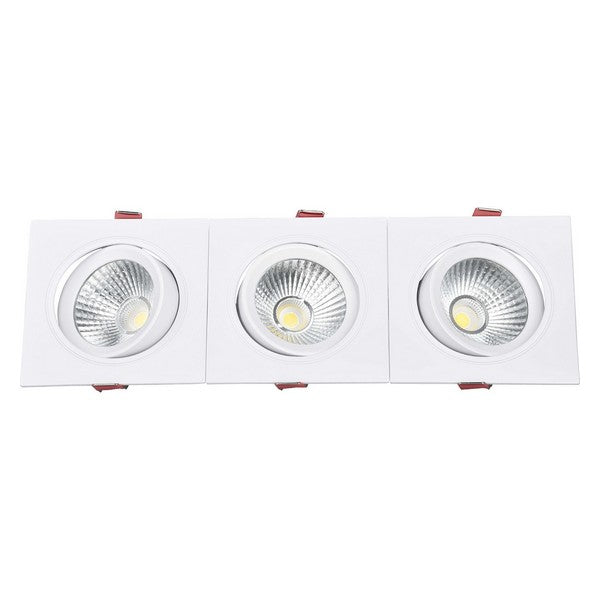 Foco Downlight LED Ledkia A+ 45W 45 W 4050 Lm (Branco Neutro 4000K - 4500K)