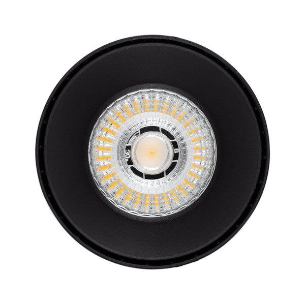 Luz de Teto Ledkia Onuba A+ 15W Branco Quente 3000K - 3500K 1200 Lm (110xØ90 mm) (110 x Ø 90 mm)