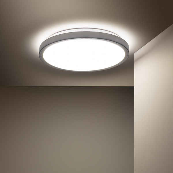 Lâmpada de Teto LED Ledkia Faina 19 W